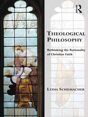 cover image of Theological Philosophy